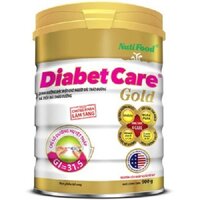 Sữa Nutifood DiabetCare Gold 900 Gr dinh dưỡng dành cho người lớn