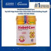 Sữa Nutifood DiabetCare Gold Sự Kết Hợp Hoàn Hảo Giữa Kiểm Soát Đường Huyết và Bảo Vệ Sức Khỏe