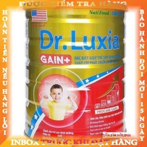 Sữa Nutifood Dr.Luxia Gain - 900g (dành cho trẻ trên 1 tuổi)