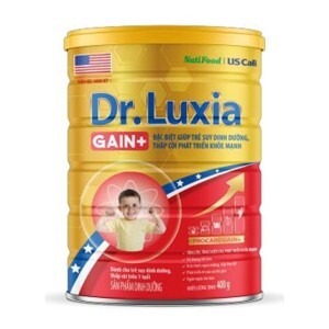 Sữa Nutifood Dr.Luxia Gain - 900g (dành cho trẻ trên 1 tuổi)