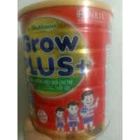 sữa Nutifood grow plus đỏ 1,5kg