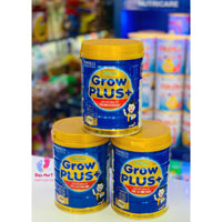 SỮA NUTIFOOD GROW PLUS XANH 900g/1,5kg - SỮA DÀNH CHO TRẺ BIẾNG ĂN TĂNG CÂN KHOẺ MẠNH