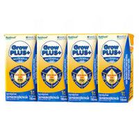 Sữa Nutifood GrowPLUS+ Sữa Non 110ml (lốc 4 hộp)