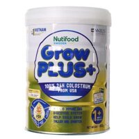 Sữa Nutifood GrowPLUS+ Vàng Sữa Non 1+ 850G (trên 1 tuổi)