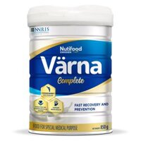 Sữa Nutifood Varna Complete 850g