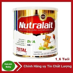 Sữa Nutralait Total - 700g (dành cho bé từ 6-36 tháng)