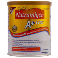 Sữa Nutramigen A+ LGG 400g (0-12 tháng)