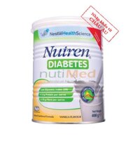 Sữa Nutren Diabetes 400g Cho Tiểu Đường- Nay đổi thành Boost Glucose Control
