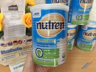 Sữa Nutren Diabetes 400g cho Người Tiểu Đường