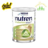 Sữa Nutren Diabetes Nestle dành cho người tiểu đường của Úc