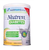 Sữa Nutren Diabetes Vanilla Powder 400G