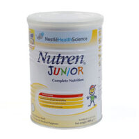 Sữa Nutren Junior 400g phát triển não bộ – thể chất cho bé (1 – 10 tuổi)