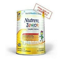 Sữa Nutren Junior 400g