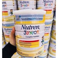 Sữa Nutren Junior 800g đi air dành cho trẻ suy dinh dưỡng date 2/2023