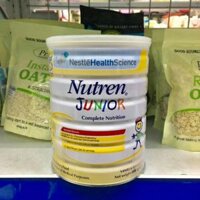 Sữa NUTREN JUNIOR 800g