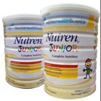 Sữa Nutren Junior 800g