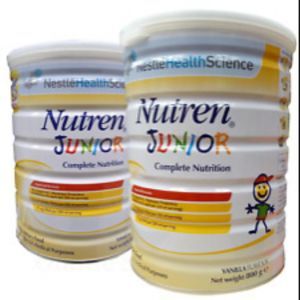 Sữa bột tăng cân Nutren Junior - 800g (1-10 tuổi)
