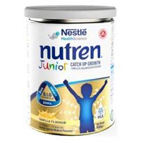 Sữa Nutren Junior 850g (1-12 tuổi)