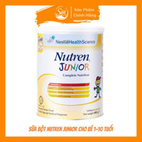 Sữa Nutren Junior Hộp 800gr
