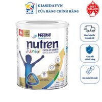 Sữa Nutren Junior Nestle 800g Cho Trẻ 1-10 Tuổi - Sữa Bột Công Thức Cao Năng Lượng Hỗ Trợ Tiêu Hoá