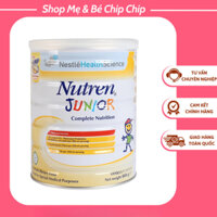 Sữa Nutren Junior Nestle Thụy Sĩ 800g (trẻ từ 1-10 tuổi)