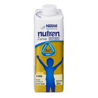 Sữa Nutren Junior Pha Sẵn 200ml 24 hộp/thùng