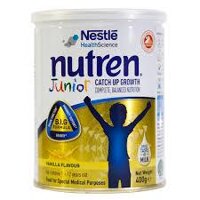 Sữa Nutren Junior Singapore 850g Nestle