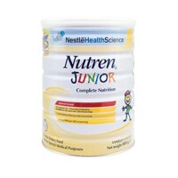 Sữa Nutren Junior Thụy Sỹ 800g (1 đến 10 tuổi)
