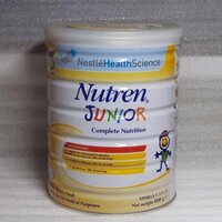 Sữa Nutren Junior Thụy Sỹ 800g