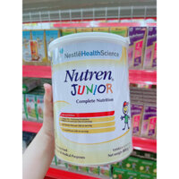 Sữa Nutren Junior Thụy Sỹ