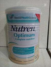 Sữa Nutren Optimum