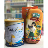 Sữa Nutri Gold Grow giúp phát triển chiều cao cho bé( có kèm quà tặng )