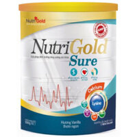 Sữa Nutri Gold Sua lon 900g(hàng có kèm quà tặng )