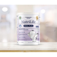SỮA NUTRI LIFE – PEDIA PLUS – Dành cho trẻ biếng ăn, chậm lớn