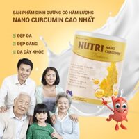 Sữa Nutri Nano Curcumin (900g)