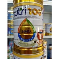 SỮA NUTRI100+ GROW IQ BỔ SUNG 2'FL HMO 900G