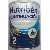 SỮA NUTRIBEN SỐ 2, 3  NHẬP KHẨU