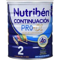 Sữa Nutriben số 2 800gr nhập khẩu từ Tây Ban Nha