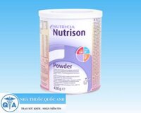 Sữa Nutrica Nutrison Powder – Dinh dưỡng đặc biệt cho người ốm