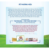 Sữa Nutricare Bone 850G Mẫu Mới - Giúp Xương Chắc Khỏe Khớp Dẻo Dai Tăng Cường Khối Cơ Tăng Cường Sức Khỏe Cho Người