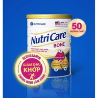 SUA NUTRICARE BONE 850g XUONG KHOP