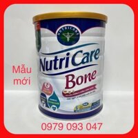 Sữa NutriCare Bone 900g (date:9/2024)