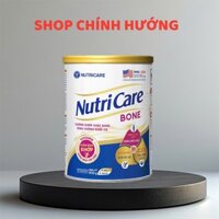 Sữa Nutricare Bone công thức dinh dưỡng dành cho người trưởng thanh lon 850g