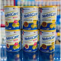 Sữa Nutricare Bone - Gold 850G Mẫu Mới - Nutricare gold pha sẵn