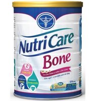 Sữa Nutricare Bone hỗ trợ xương khớp, hộp 900g