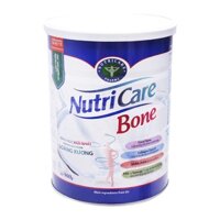 Sữa Nutricare Bone hộp 900g hỗ trợ xương khớp