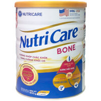 Sữa Nutricare Bone lon 850g hỗ trợ xương chắc khớp khỏe