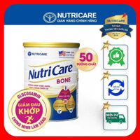 Sữa NutriCare Bone ( mẫu mới ) lon 850g date:8/2026