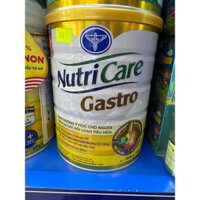 Sữa Nutricare Gastro Cho Người Bệnh Dạ Dày 900G