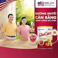 SUA NUTRICARE GLUcare 850g TIEU DUONG